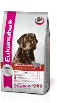 Eukanuba - Labrador Retriever, 12 KG